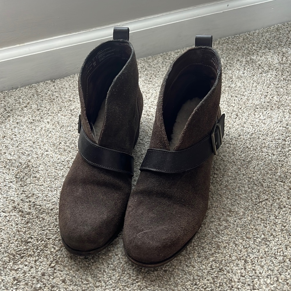 Ugg booties